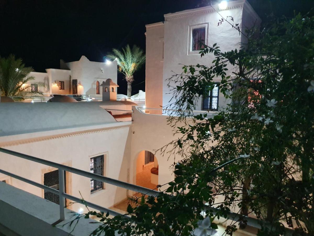 Bed and Breakfast Dar Ennour Houmt Souk  Exterior foto