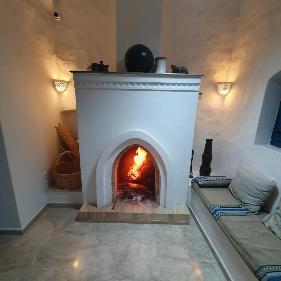 Bed and Breakfast Dar Ennour Houmt Souk  Exterior foto