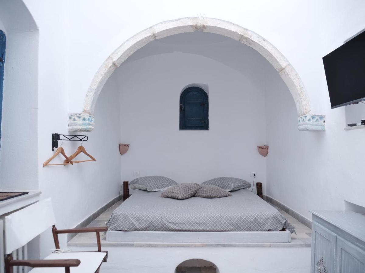 Bed and Breakfast Dar Ennour Houmt Souk  Exterior foto
