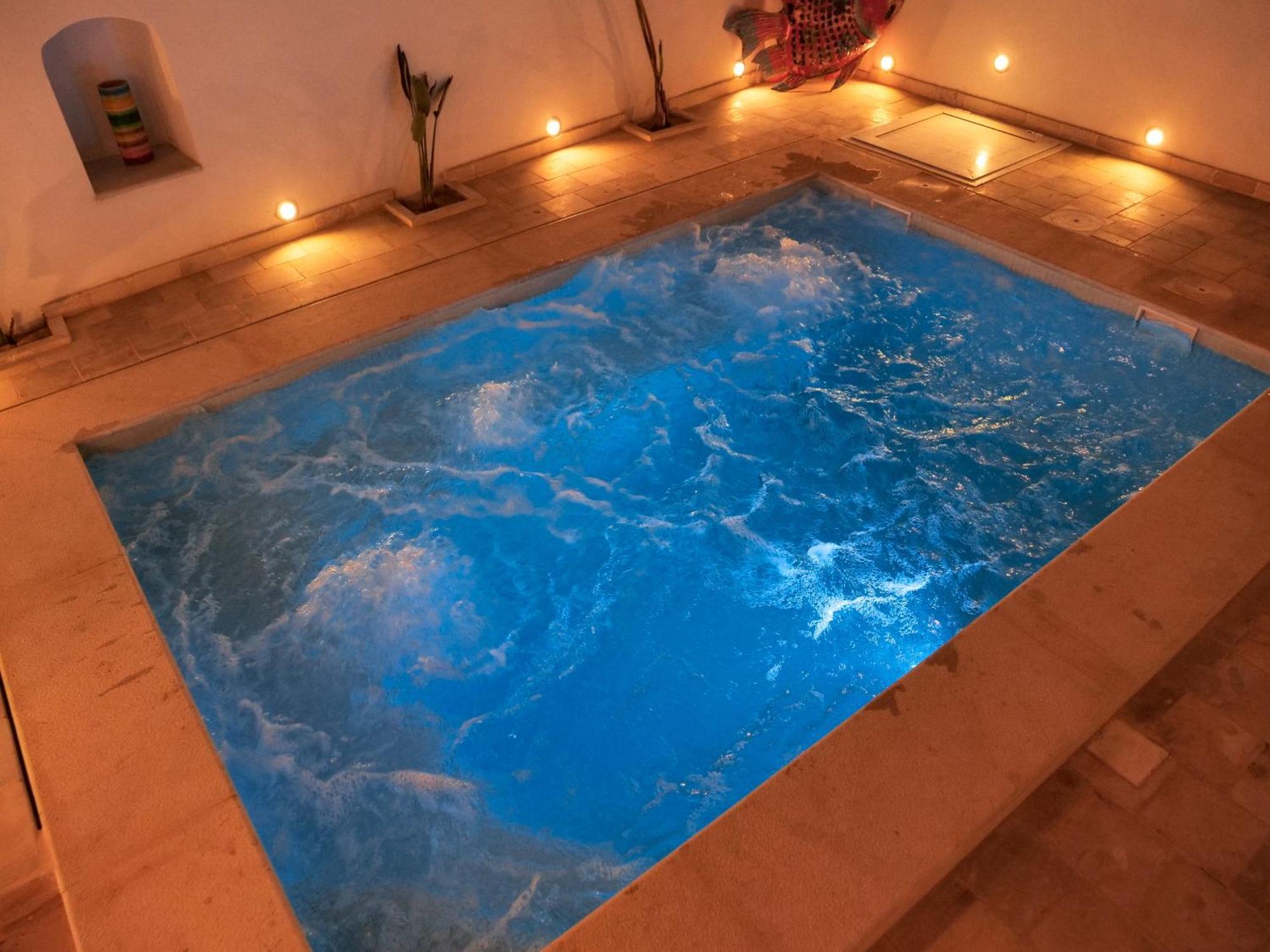 Bed and Breakfast Dar Ennour Houmt Souk  Exterior foto
