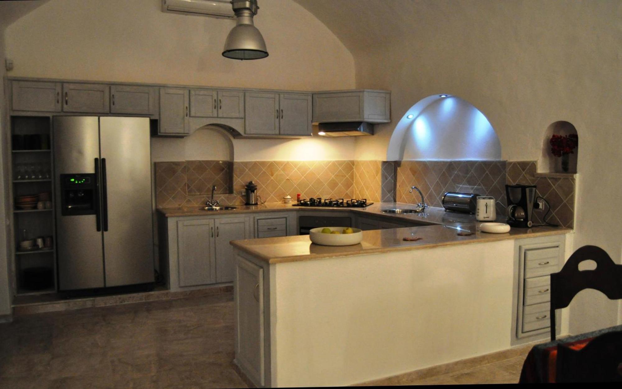 Bed and Breakfast Dar Ennour Houmt Souk  Exterior foto