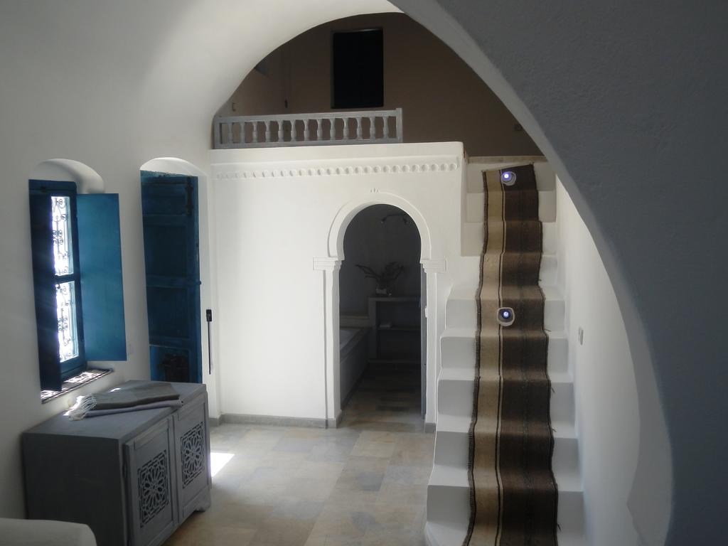 Bed and Breakfast Dar Ennour Houmt Souk  Zimmer foto
