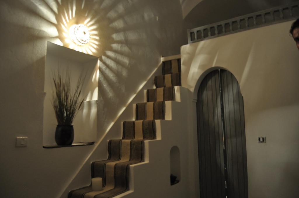 Bed and Breakfast Dar Ennour Houmt Souk  Exterior foto